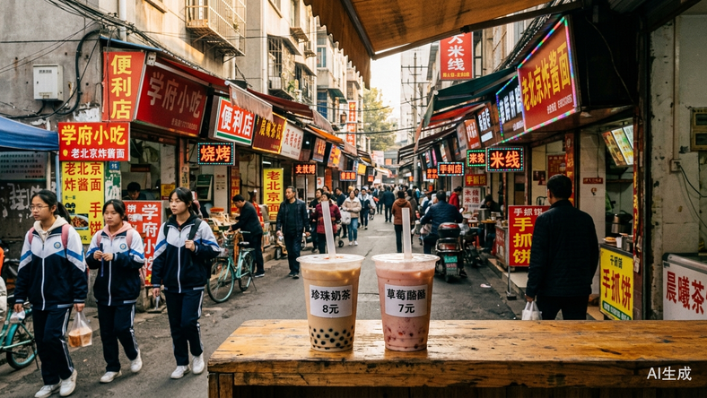 半年赚了3个亿,沪上阿姨派出“下沉奇兵”,4元一杯直插蜜雪冰城腹地
